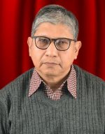 Dr Rajeev Tiwari