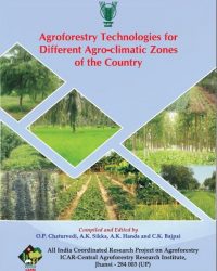 Agroforestry Technologies for Different Agro-climatic Zones of the country