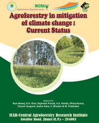 Agroforestry in mitigation of climate change: Current Status