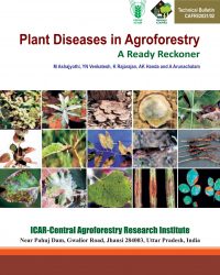 Plant Diseases in Agroforestry-A Ready Reckoner