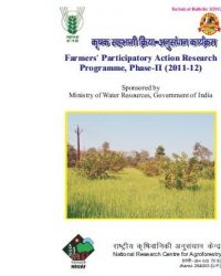 Farmer's Participatory Action Research Programme, Phase-II (2011-12)