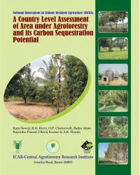 A country level assessment of Area under  Agroforestry and its Carbon Sequestration Potential