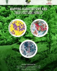 Mapping Agroforestry and tree outside forest